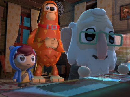 Jacob Jones and the Bigfoot Mystery : Episode 2 screenshot 2