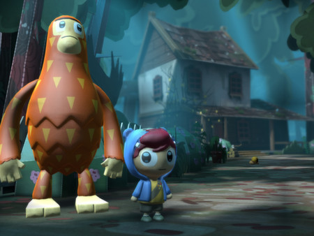 Jacob Jones and the Bigfoot Mystery : Episode 2 screenshot 1