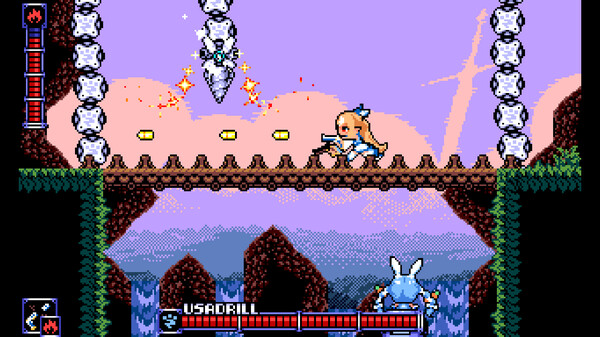 FLARE NUINUI QUEST screenshot 1