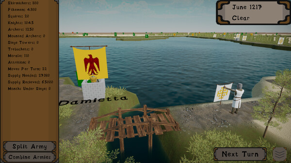 Taking The Cross screenshot 3