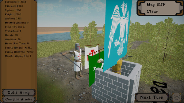 Taking The Cross screenshot 4