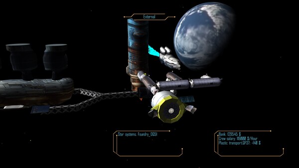 STARS COMMANDER screenshot 6