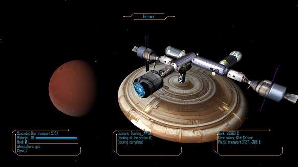 STARS COMMANDER screenshot 4