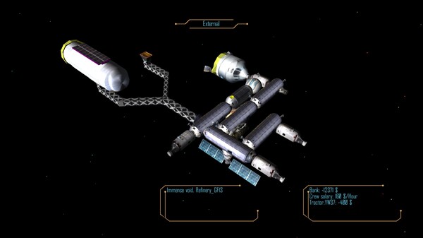 STARS COMMANDER screenshot 7