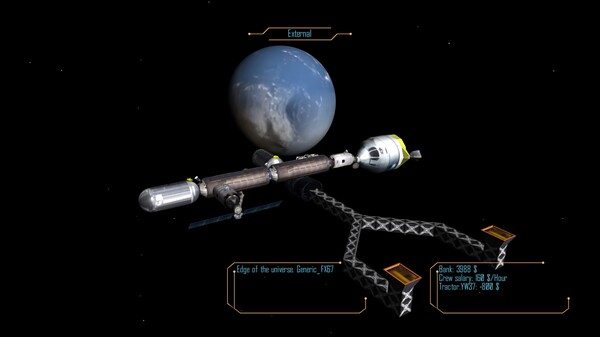 STARS COMMANDER screenshot 8