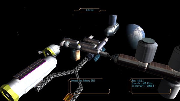 STARS COMMANDER screenshot 11
