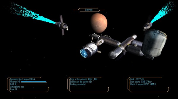 STARS COMMANDER screenshot 5