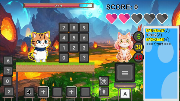 Cat Calculations screenshot 7