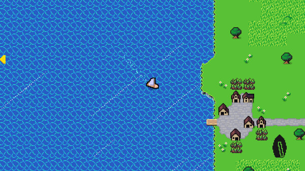 PixelQuest - Herb's Adventure screenshot 2