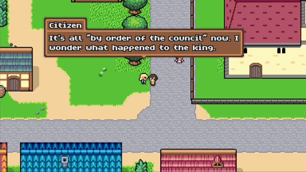 PixelQuest - Herb's Adventure screenshot 3