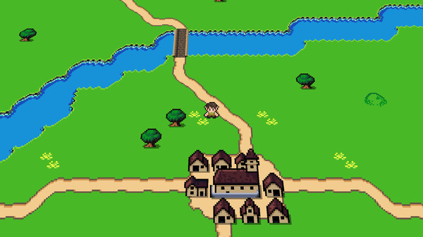 PixelQuest - Herb's Adventure screenshot 7