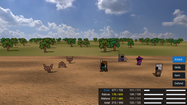 Anomalous Adventure screenshot 1