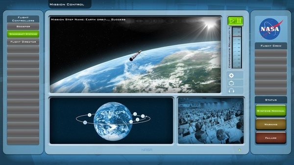 Buzz Aldrin's Space Program Manager screenshot 10