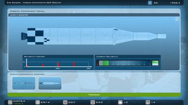 Buzz Aldrin's Space Program Manager screenshot 12