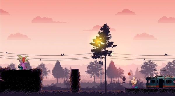 Merman Jump King screenshot 5