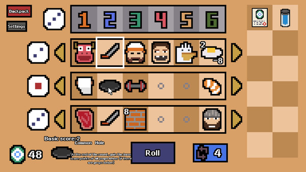 Dice Dice Dice screenshot 1