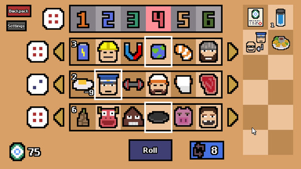 Dice Dice Dice screenshot 2