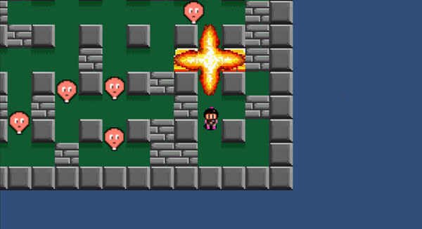 BombMaze screenshot 3