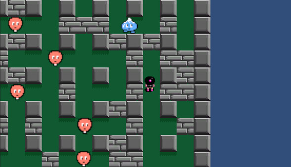 BombMaze screenshot 2