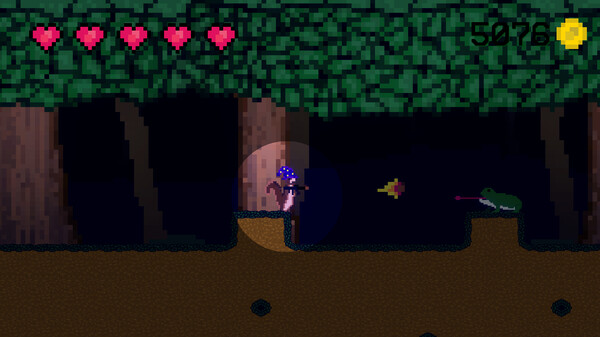 The Acorn Bounty screenshot 3