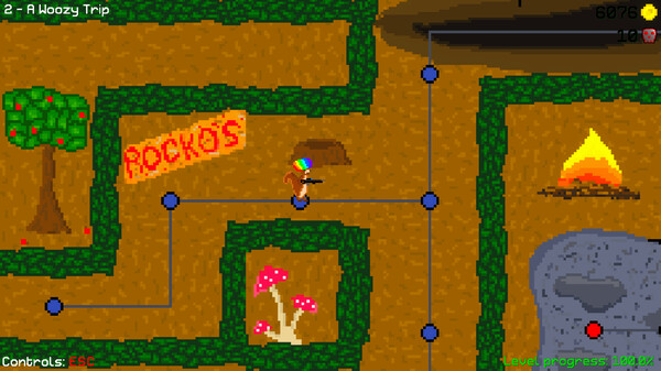 The Acorn Bounty screenshot 4