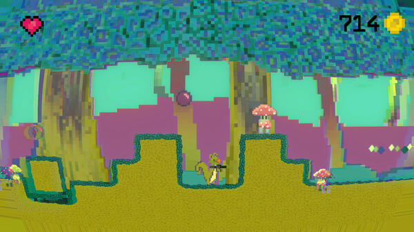 The Acorn Bounty screenshot 2