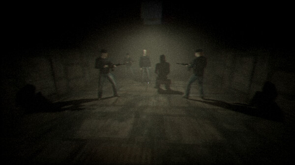 The Faceless Killer screenshot 2