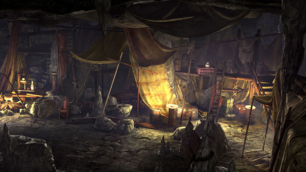 Lost Chronicles of Zerzura screenshot 8