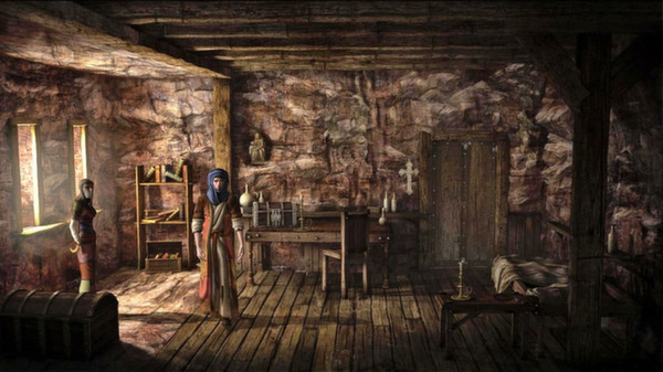 Lost Chronicles of Zerzura screenshot 5