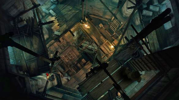 Lost Chronicles of Zerzura screenshot 9