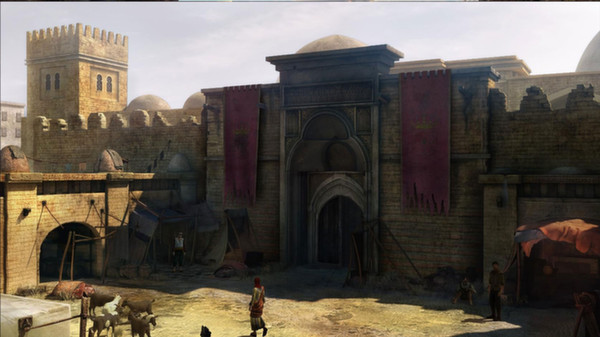 Lost Chronicles of Zerzura screenshot 4