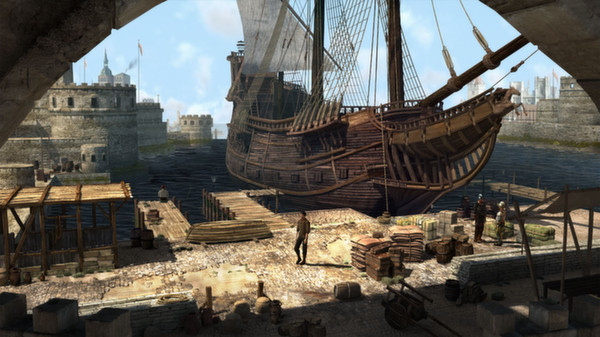 Lost Chronicles of Zerzura screenshot 10