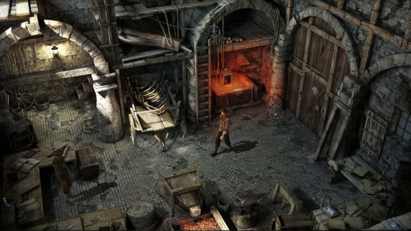 Lost Chronicles of Zerzura screenshot 3