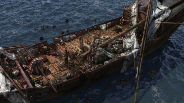 Lost Chronicles of Zerzura screenshot 12
