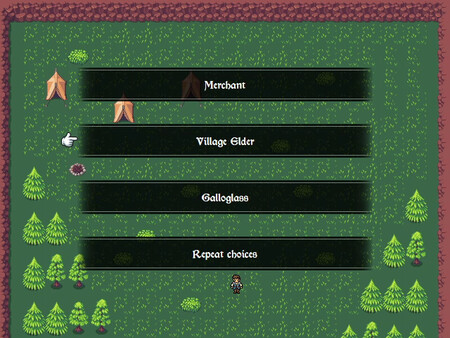 Reaper's Odyssey screenshot 2