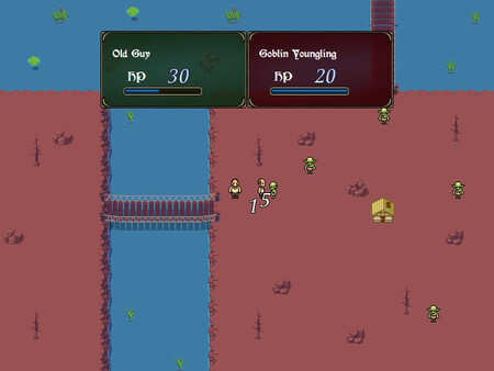 Reaper's Odyssey screenshot 3