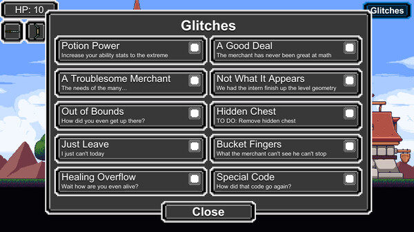 Glitch Of The Game screenshot 7