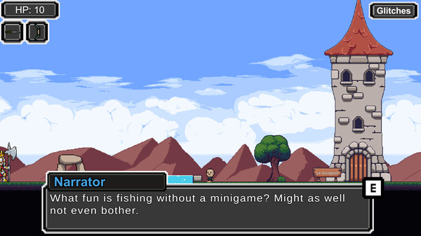 Glitch Of The Game screenshot 4