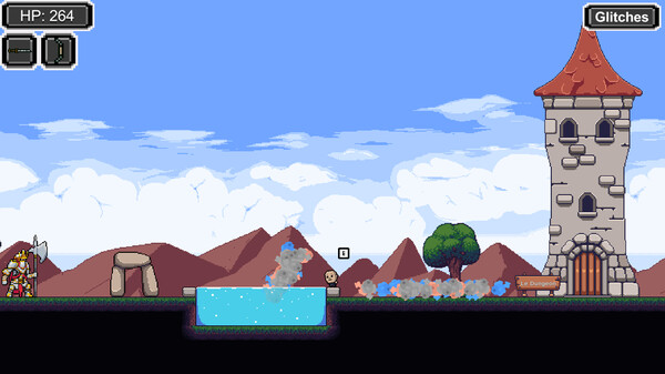 Glitch Of The Game screenshot 8