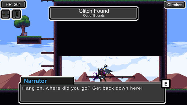 Glitch Of The Game screenshot 5