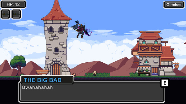 Glitch Of The Game screenshot 1