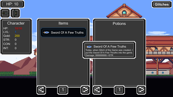 Glitch Of The Game screenshot 6