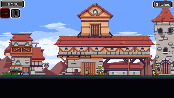 Glitch Of The Game screenshot 2