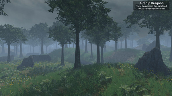 Airship Dragoon screenshot 4