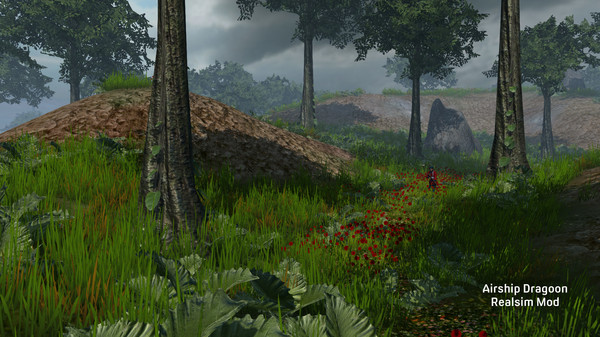 Airship Dragoon screenshot 1