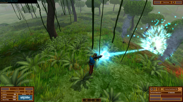 Airship Dragoon screenshot 2