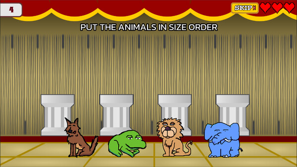 The Test of Insanity screenshot 3