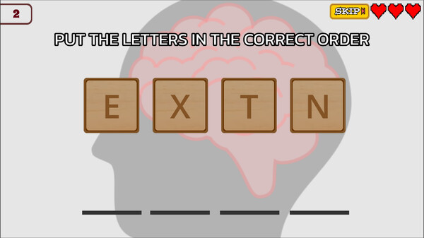 The Test of Insanity screenshot 2
