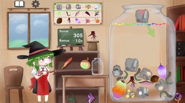 Nerl's Crazy C”rough”t! screenshot 2