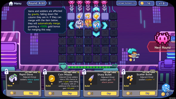 Emoji Shooter screenshot 2